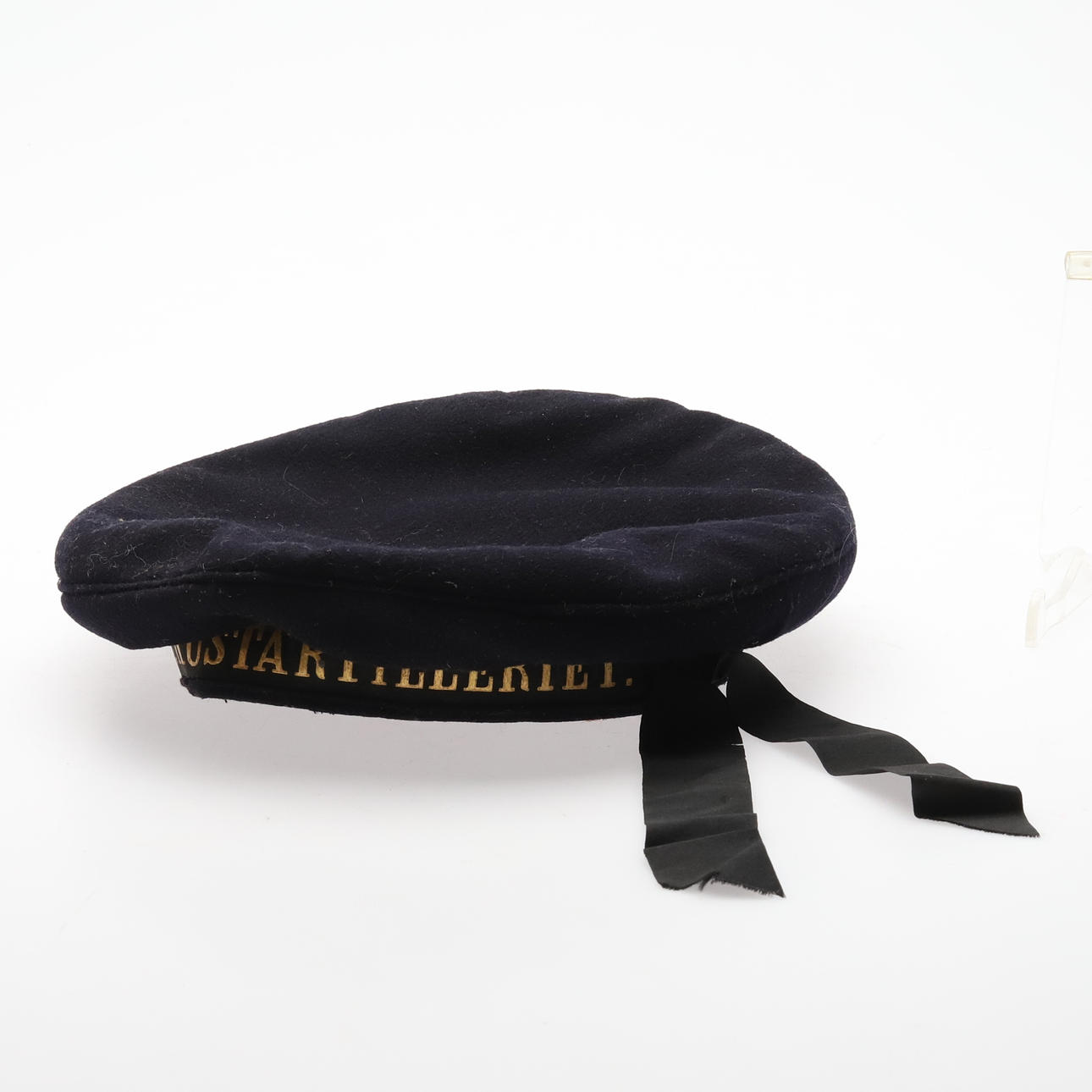 ROUND CAP, Royal Coast Artillery.