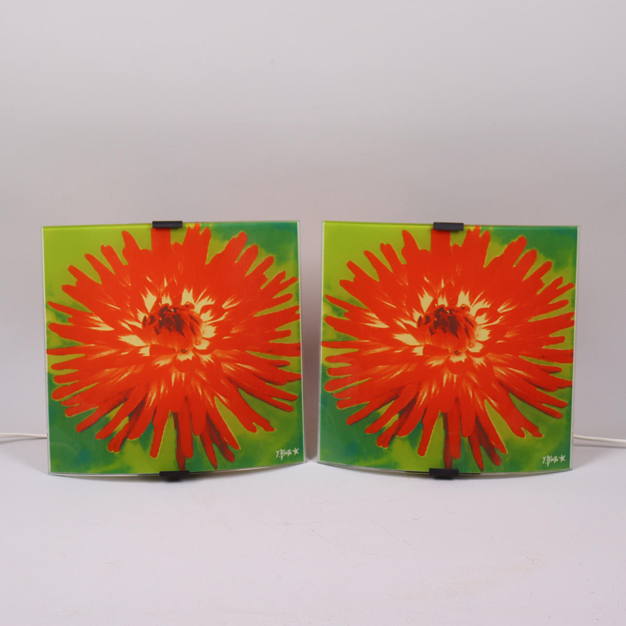 WALL LIGHTS, Lantern, Bankeryds Belysning, Type 1031, 1 pair.