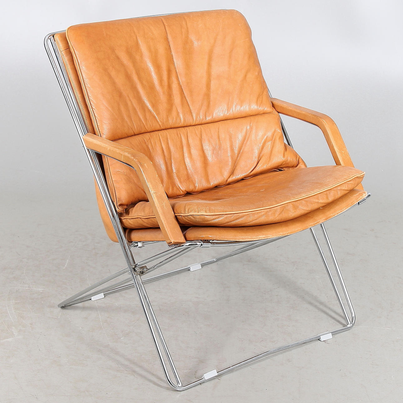 FÅTÖLJ, Ire Möbel AB, Skillingaryd, 1900-talets fjärde kvartal.