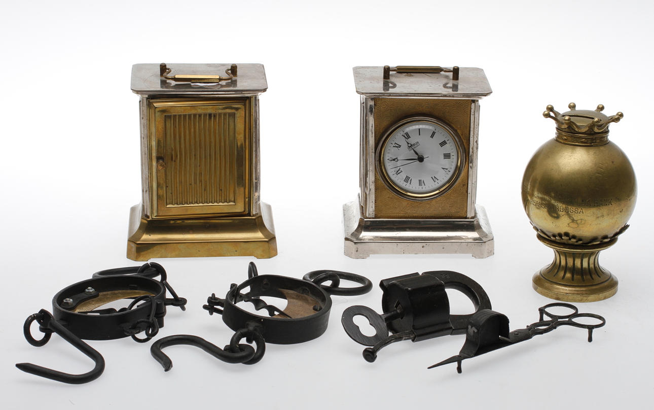 DIVERSE, 1800-1900-tal.