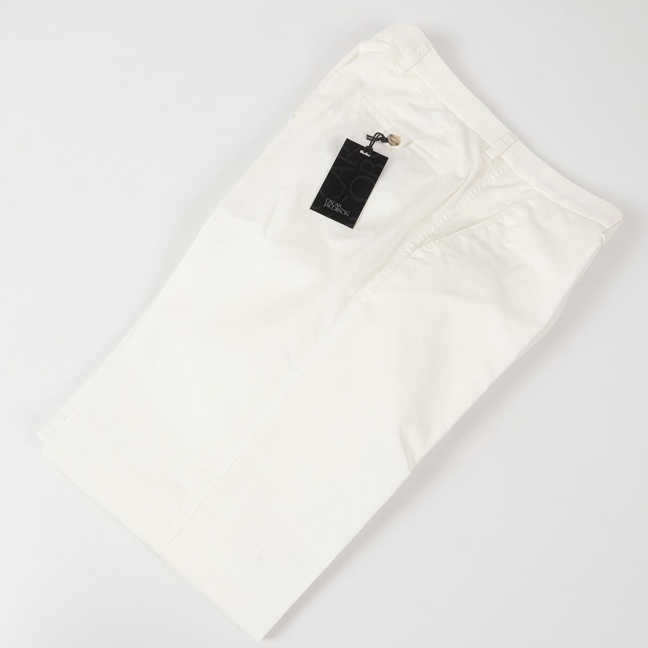 PANTS, cotton, Oscar Jacobson.