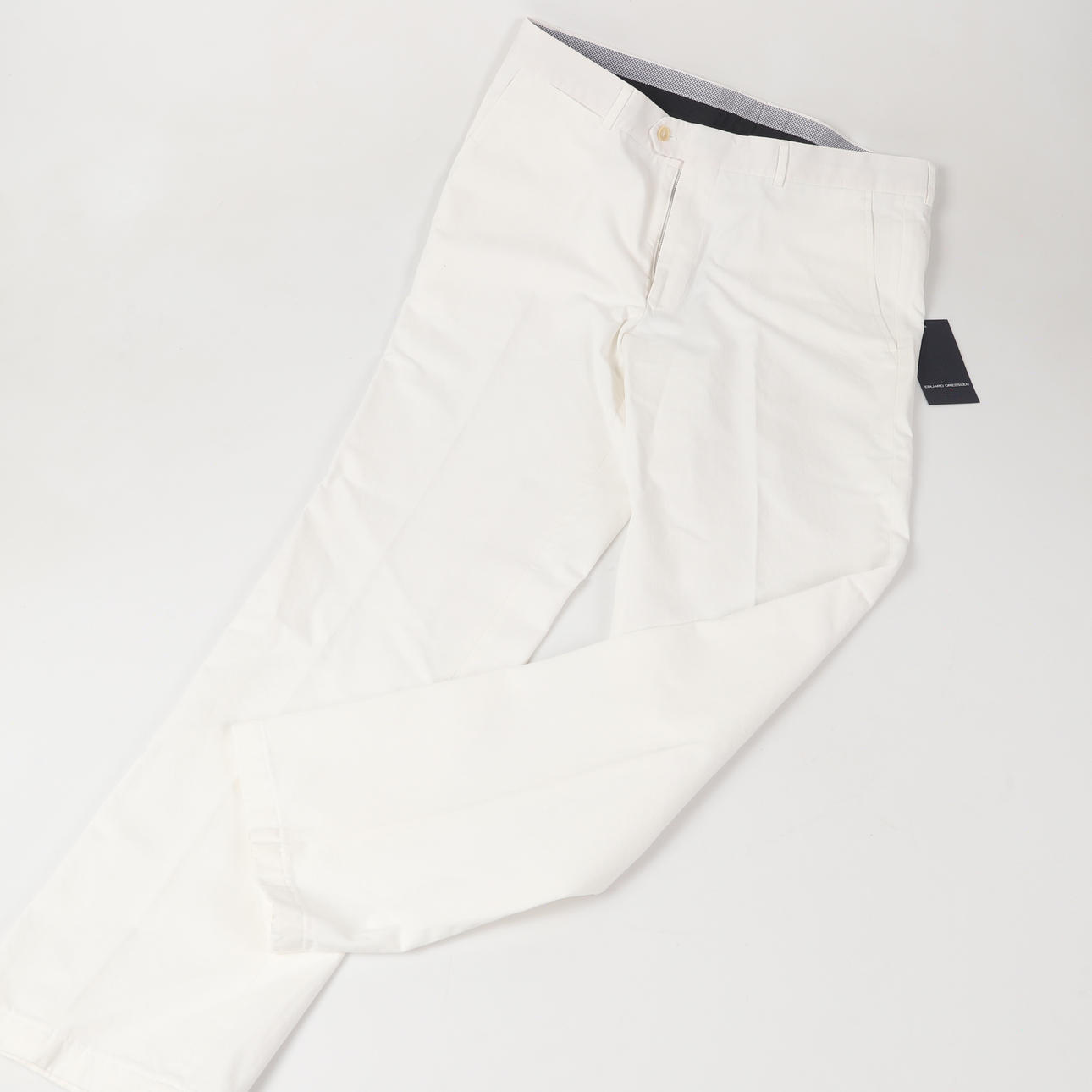 PANTS, cotton, Eduard Dressler.