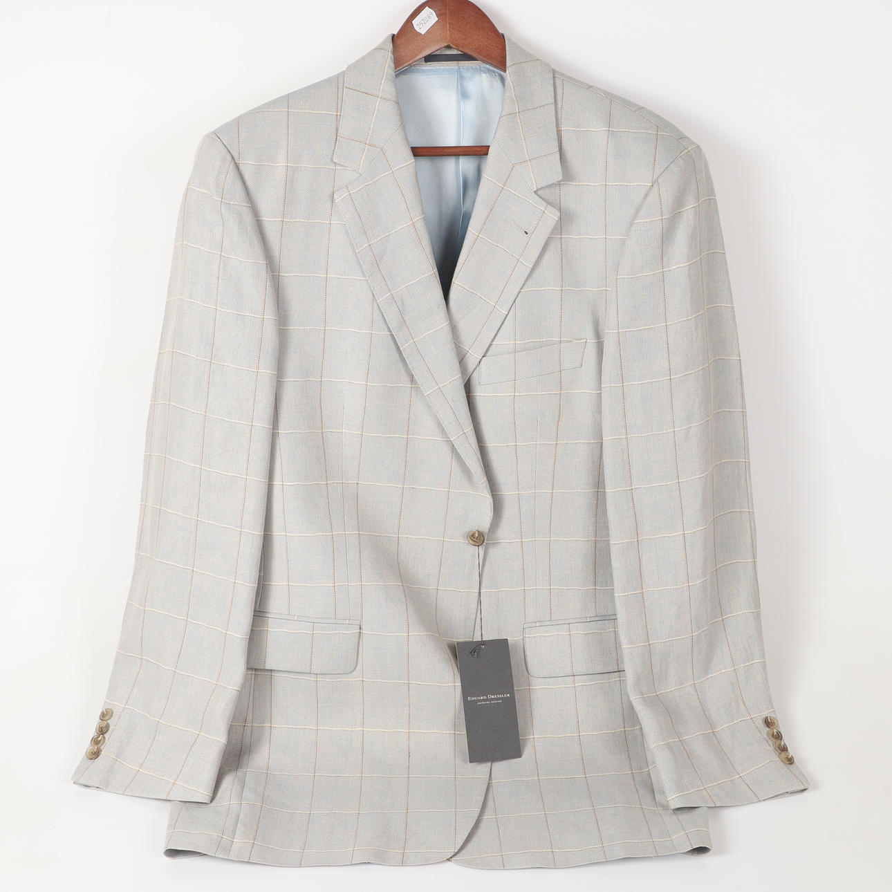 JACKET, linen, Eduard Dressler.