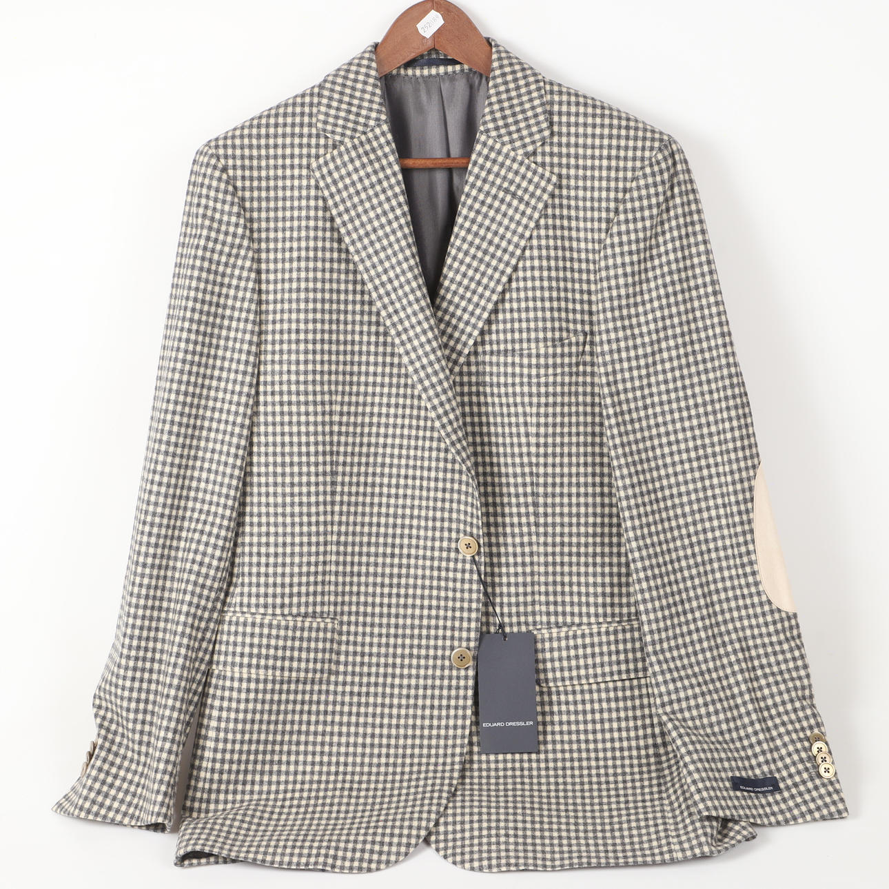JACKET, wool, Eduard Dressler.