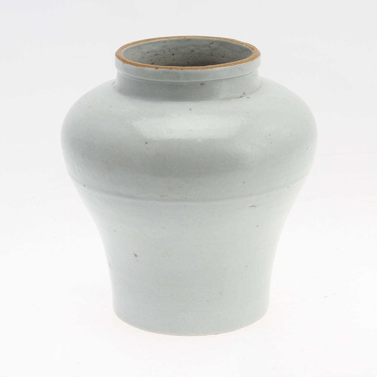 URNA, porslin, Kina 1600-tal.