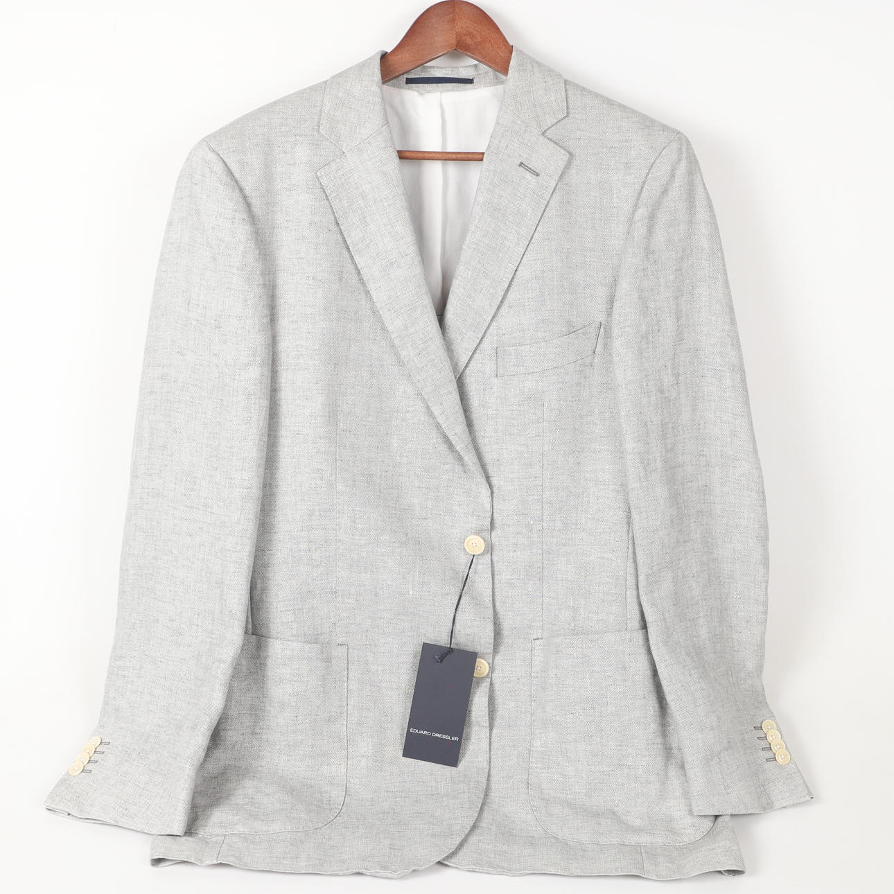 JACKET, linen, Eduard Dressler.