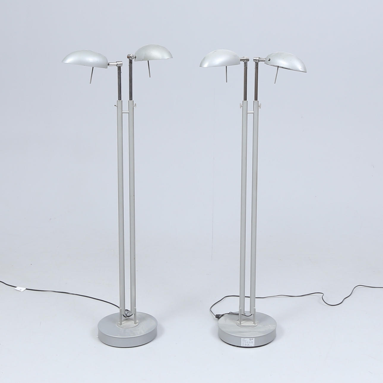 FLOOR LAMPS, contemporary.