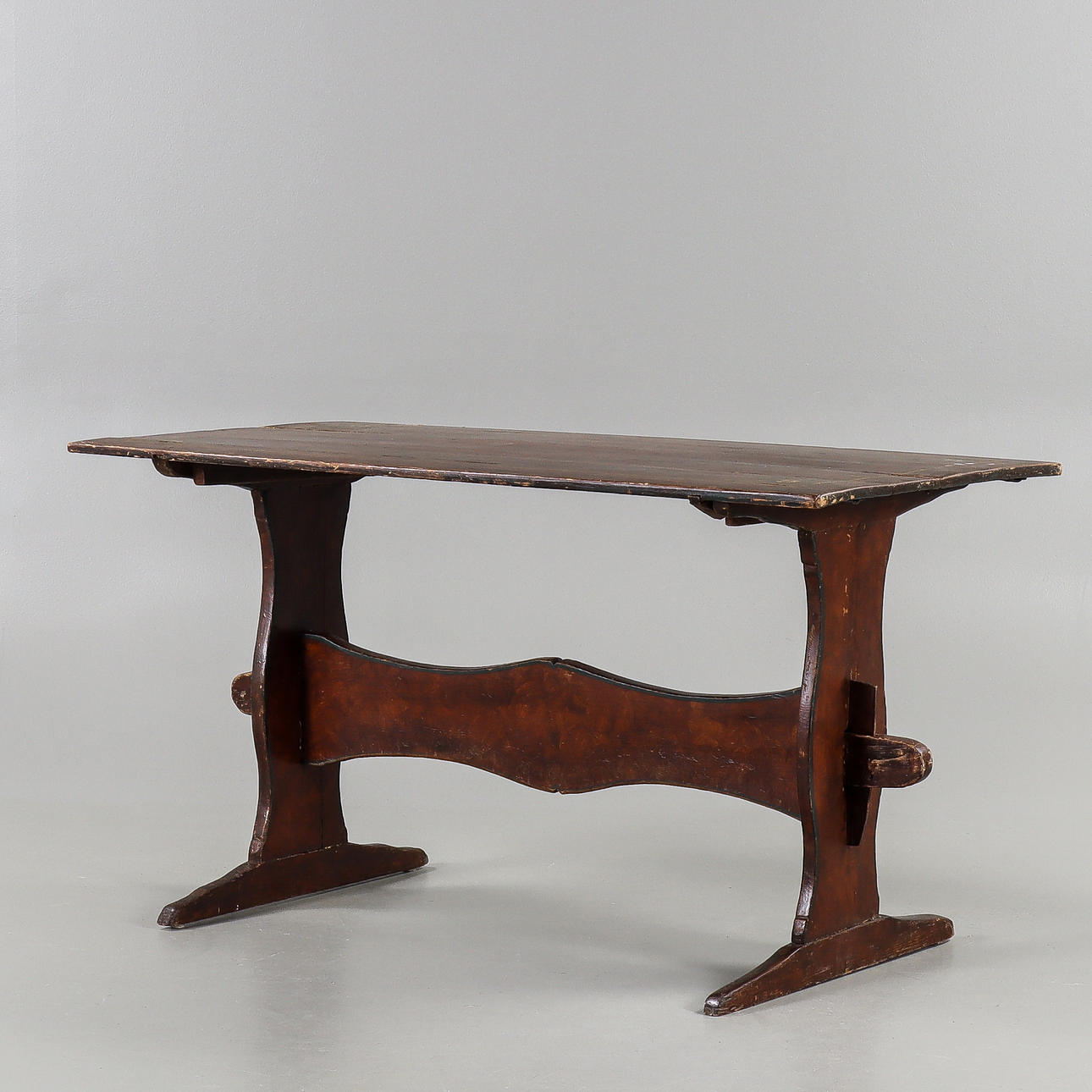 BOCKBORD, 1900-talets första hälft.