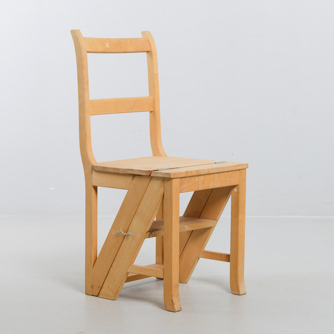 STEGSTOL, 1900-talets senare del.