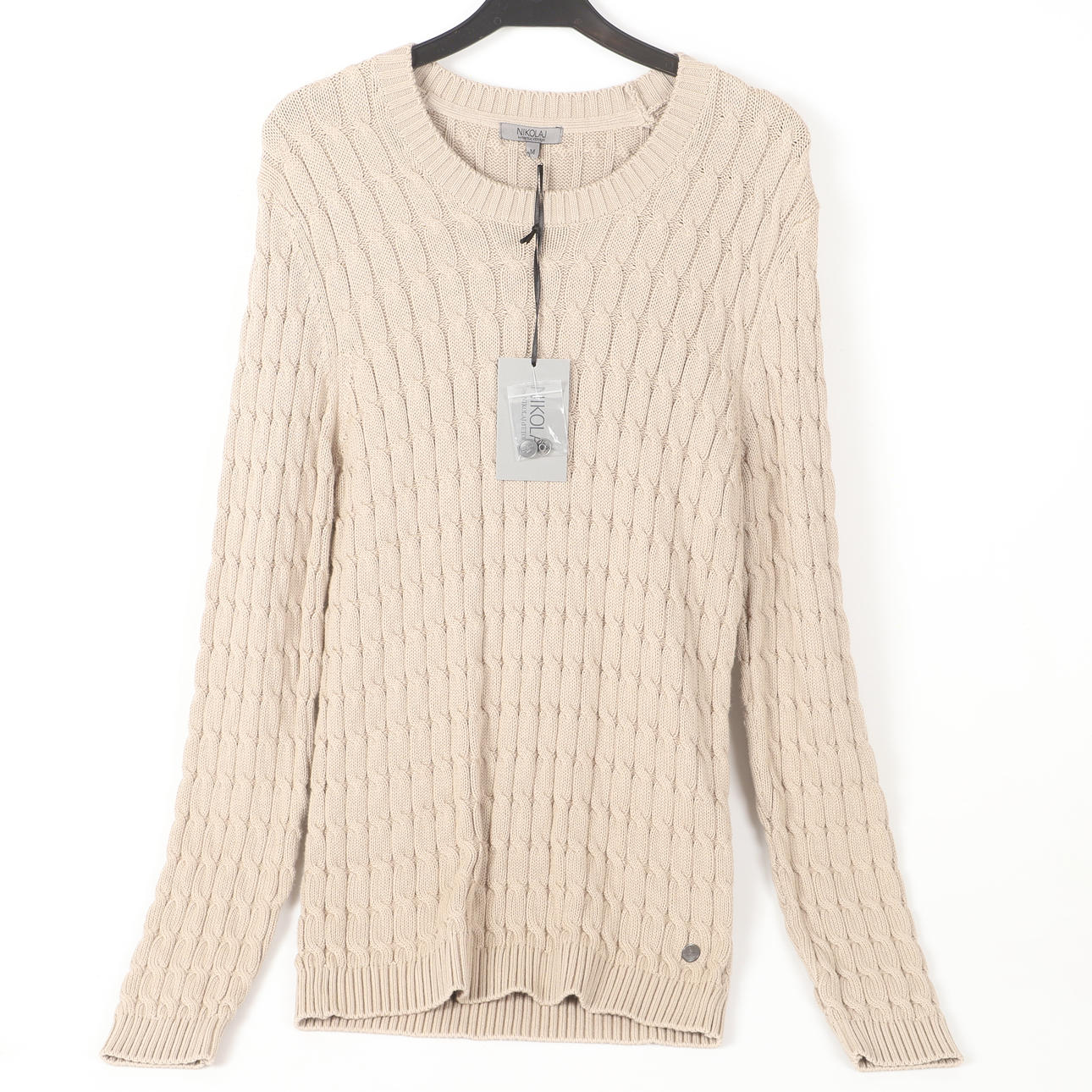 HERRTRÖJA, bomull, Nikolaj by Nikolaj d' Etoiles.