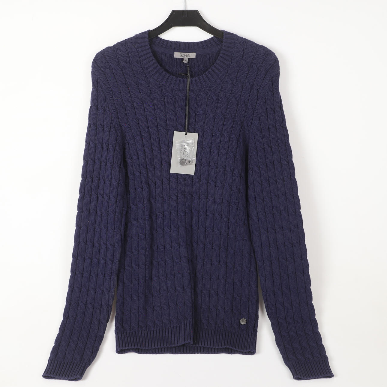 HERRTRÖJA, bomull, Nikolaj by Nikolaj d' Etoiles.