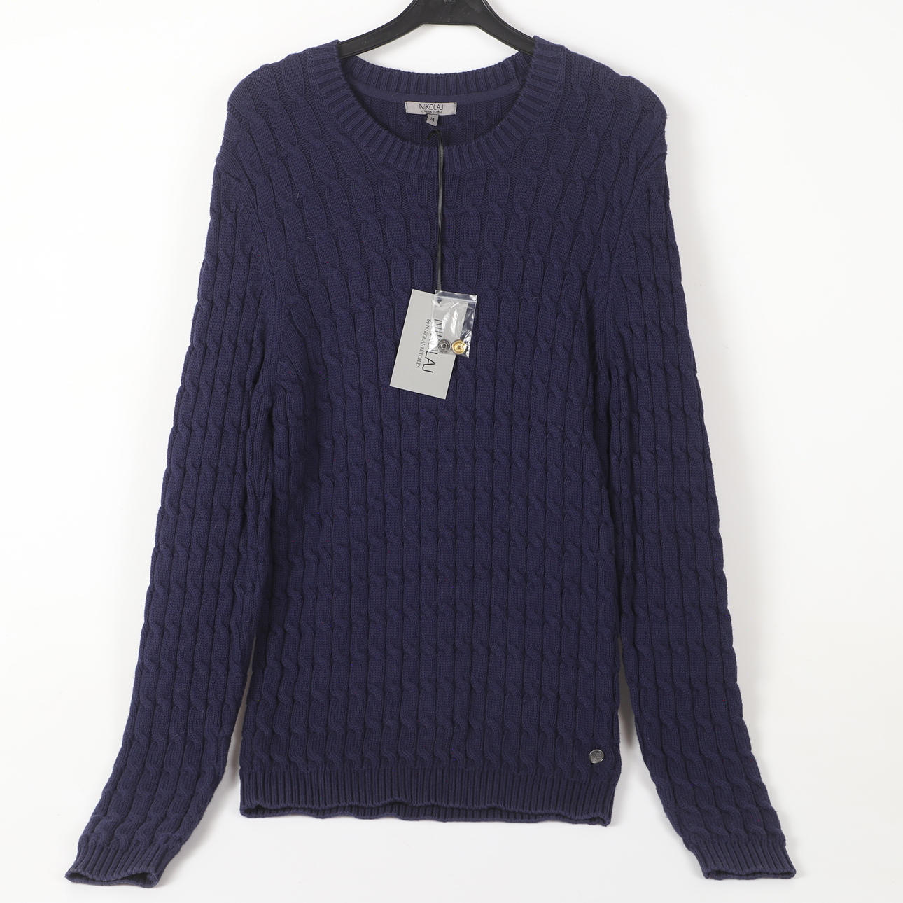 HERRTRÖJA, bomull, Nikolaj by Nikolaj d' Etoiles.