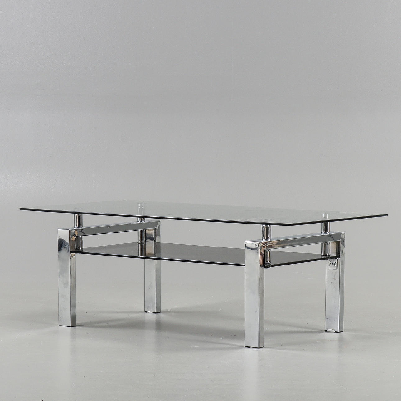 A 21st-century coffee table.