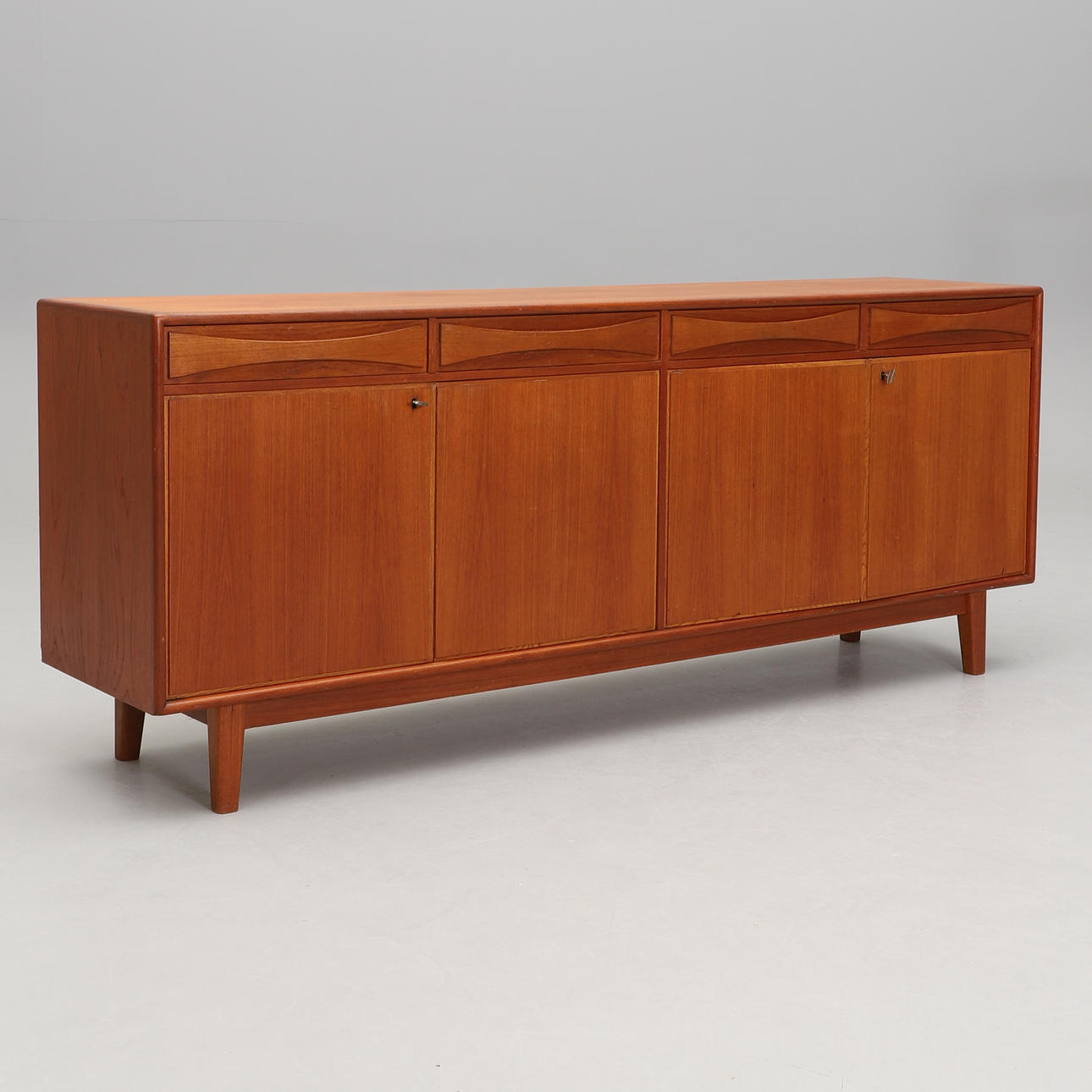 SIDEBOARD, AB Möbelfabriken Linden, 1960-tal.