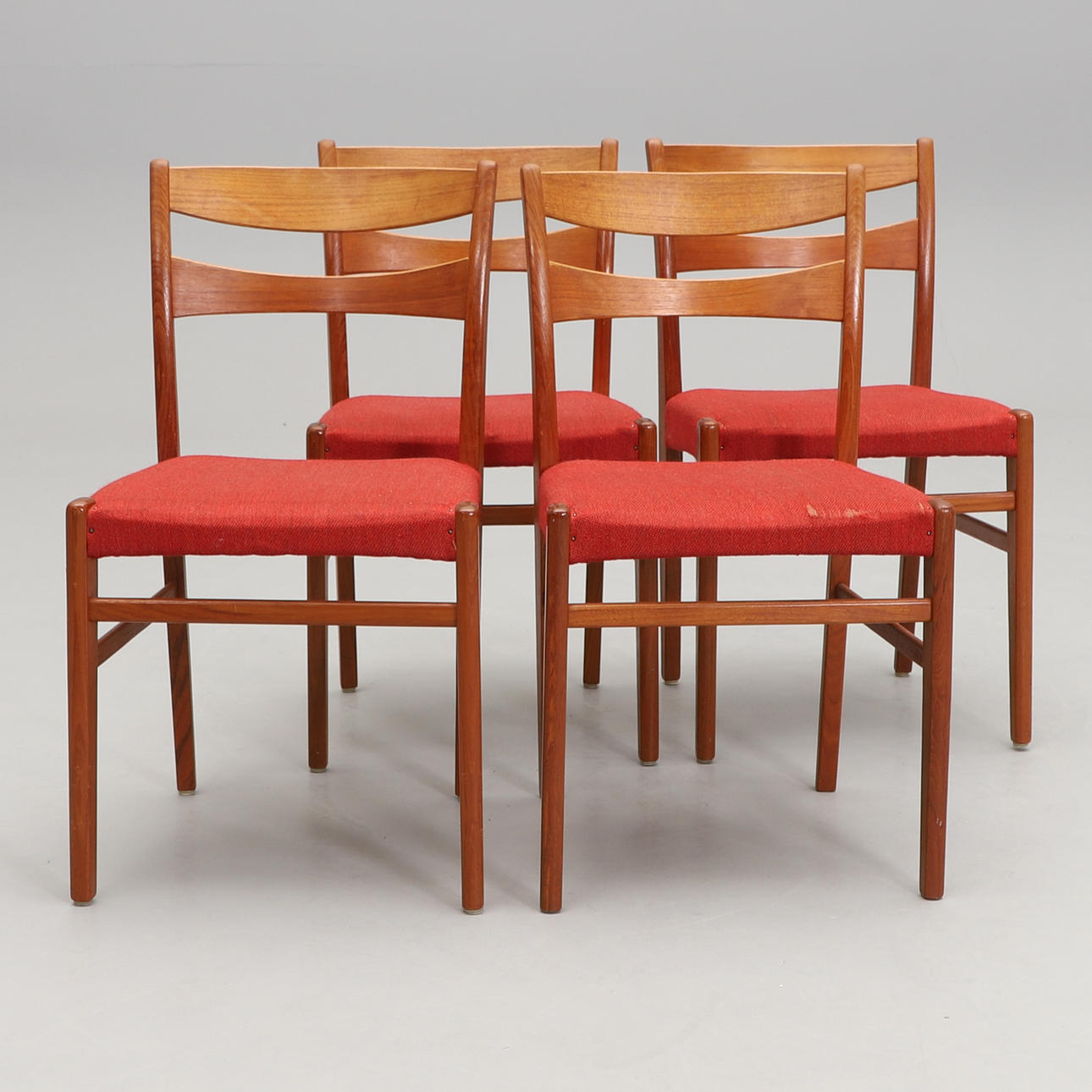 STOLAR, 4 st, Skaraborgs Möbelindustri, Tibro.