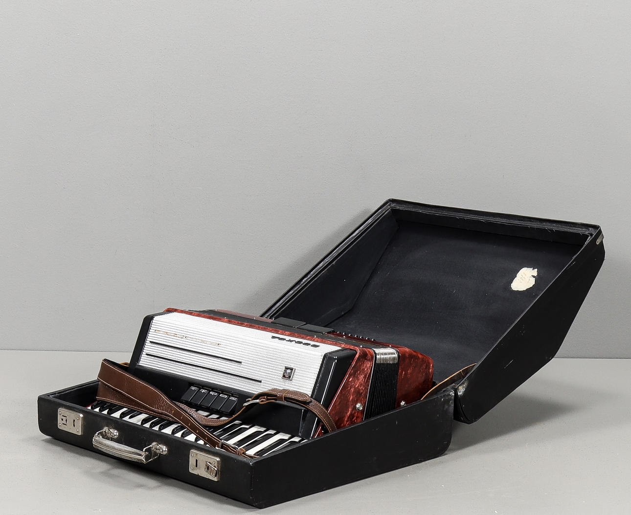 ACCORDION Bocxoa, Russia.