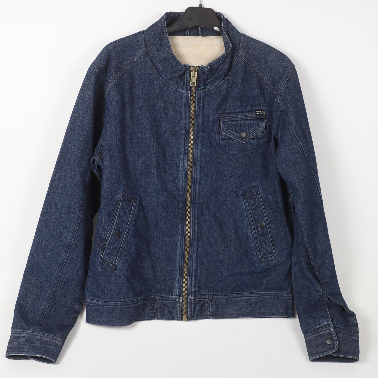 MEN'S DENIM JACKET, Riorim Denim Company.