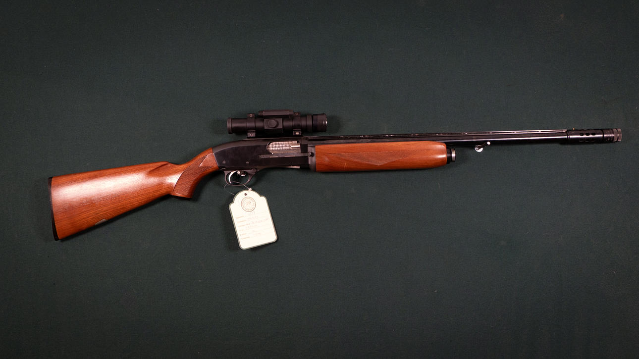 JC Higgins m/60 cal. 12 #583666.