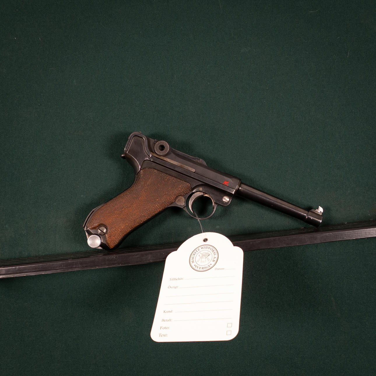 DWM P08 cal. 7.65 #4392.