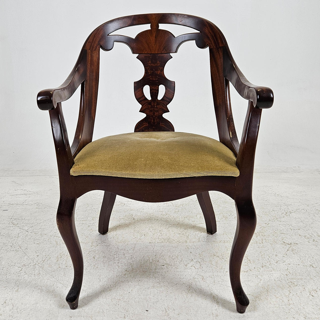 GOTHENBURG CHAIR, 20th century.