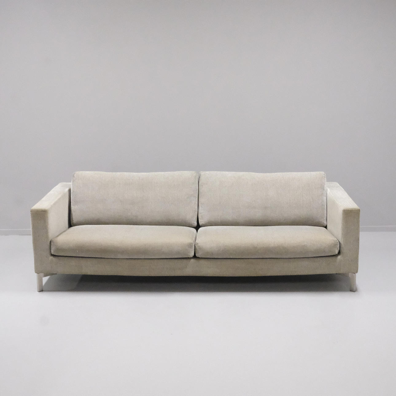 JENS JUUL EILERSEN. SOFFA, "ZENITH", 3-SITS.