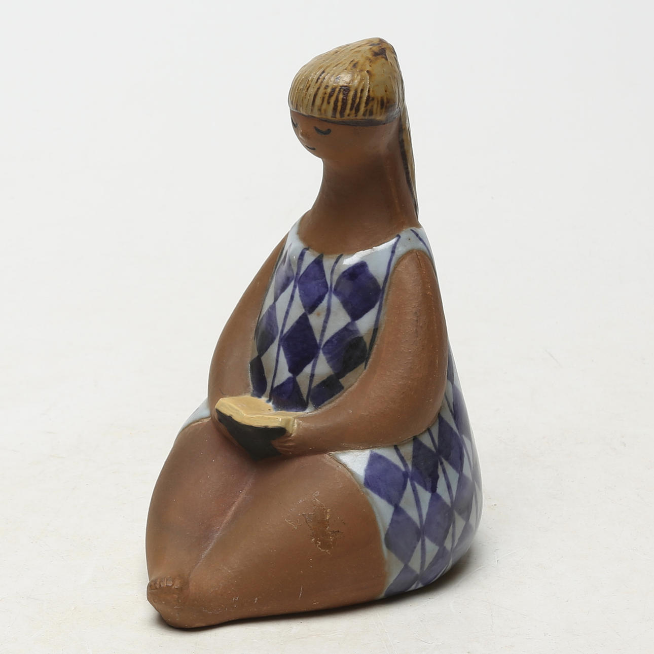 LISA LARSON. FIGURIN, Amalia, Gustavsberg.