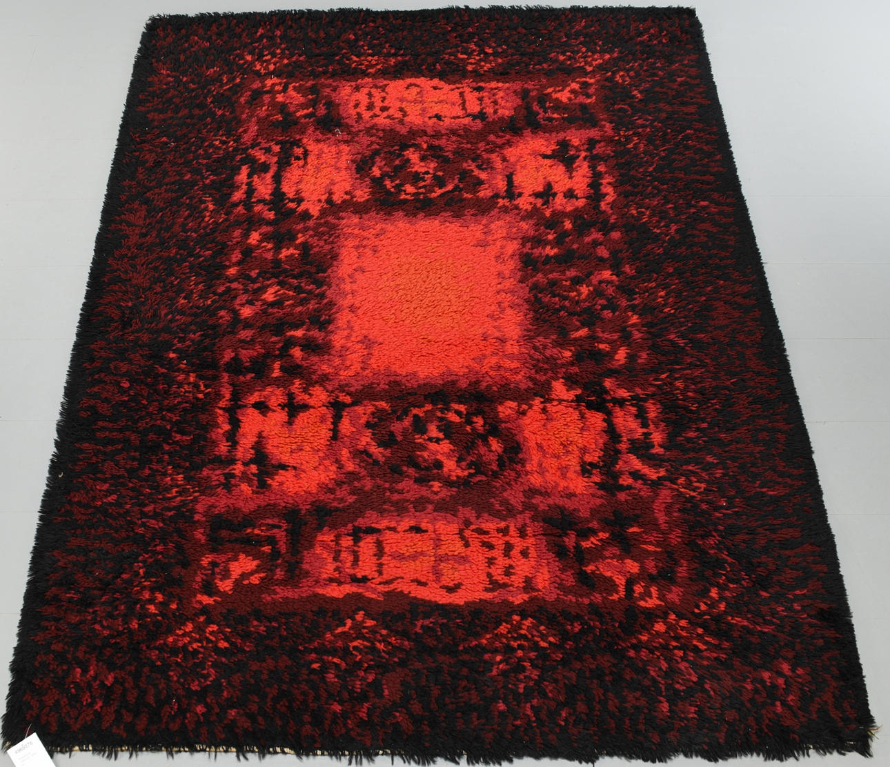 RYAMATTA, 188x140, 20th century.