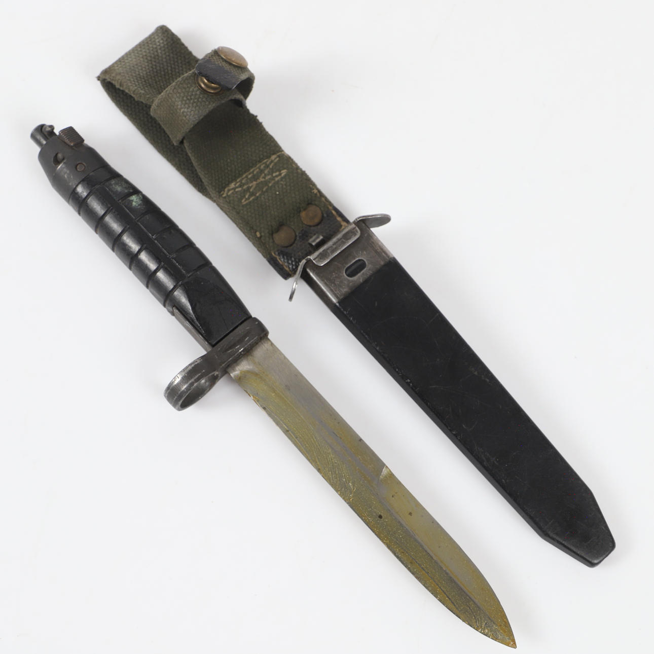 BAJONETT, m/1965, Sverige, för AK4.