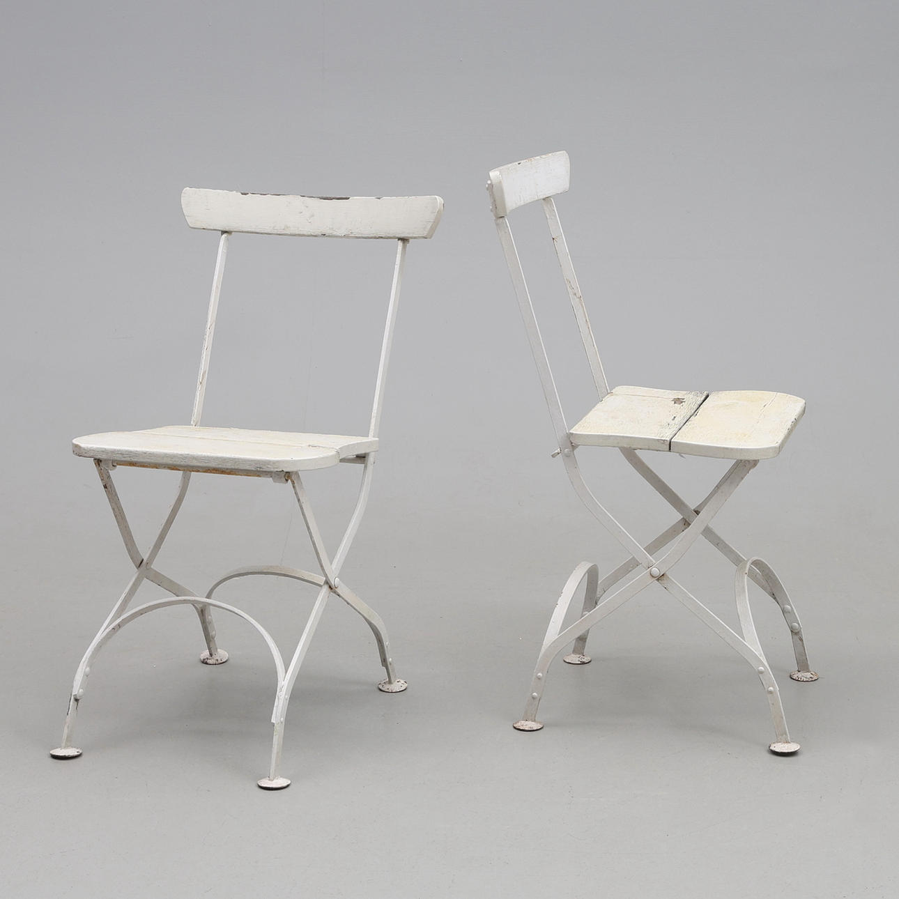 CHAIRS. 2 pcs, Grythyttan.
