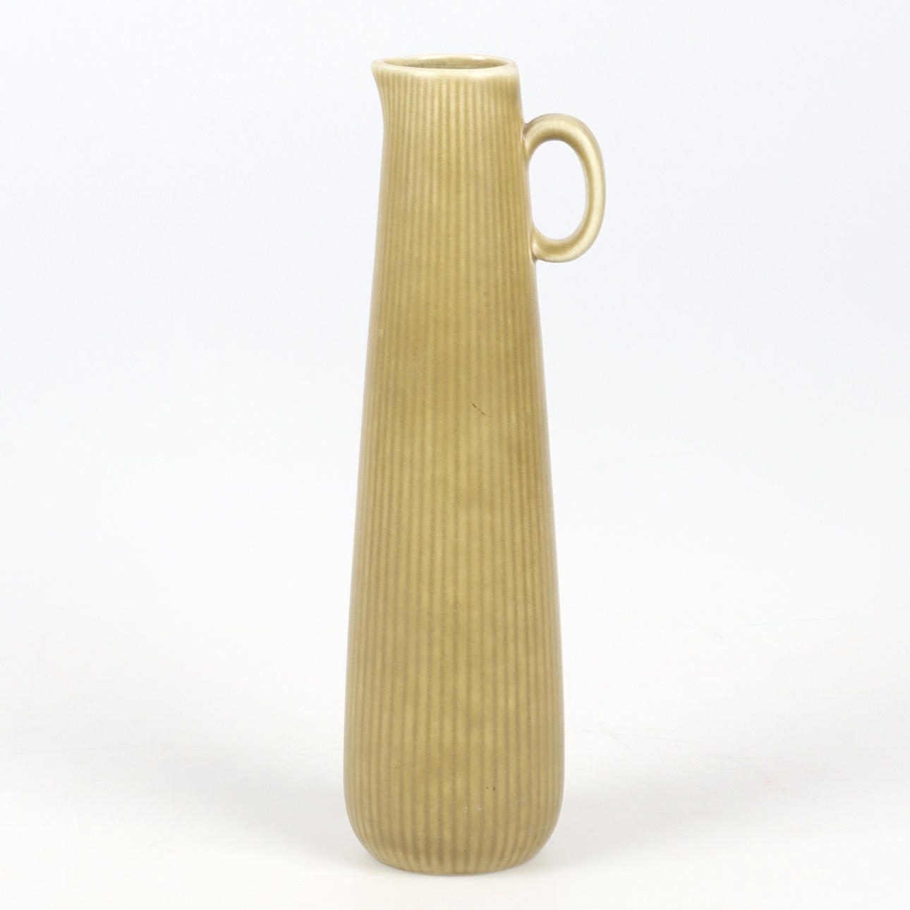 GUNNAR NYLUND. Vas, stengods, "Ritzi", Rörstrand.