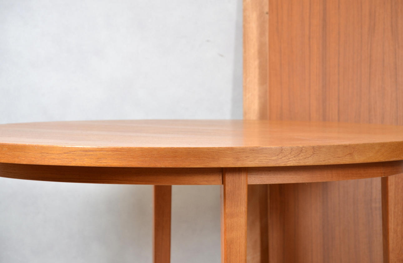 MATBORD, teak, Möbelfabriken Örnen, Rydaholm.