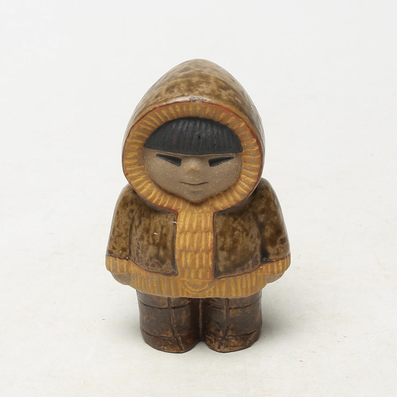 LISA LARSON. A ceramic figurine, Gustavsberg.