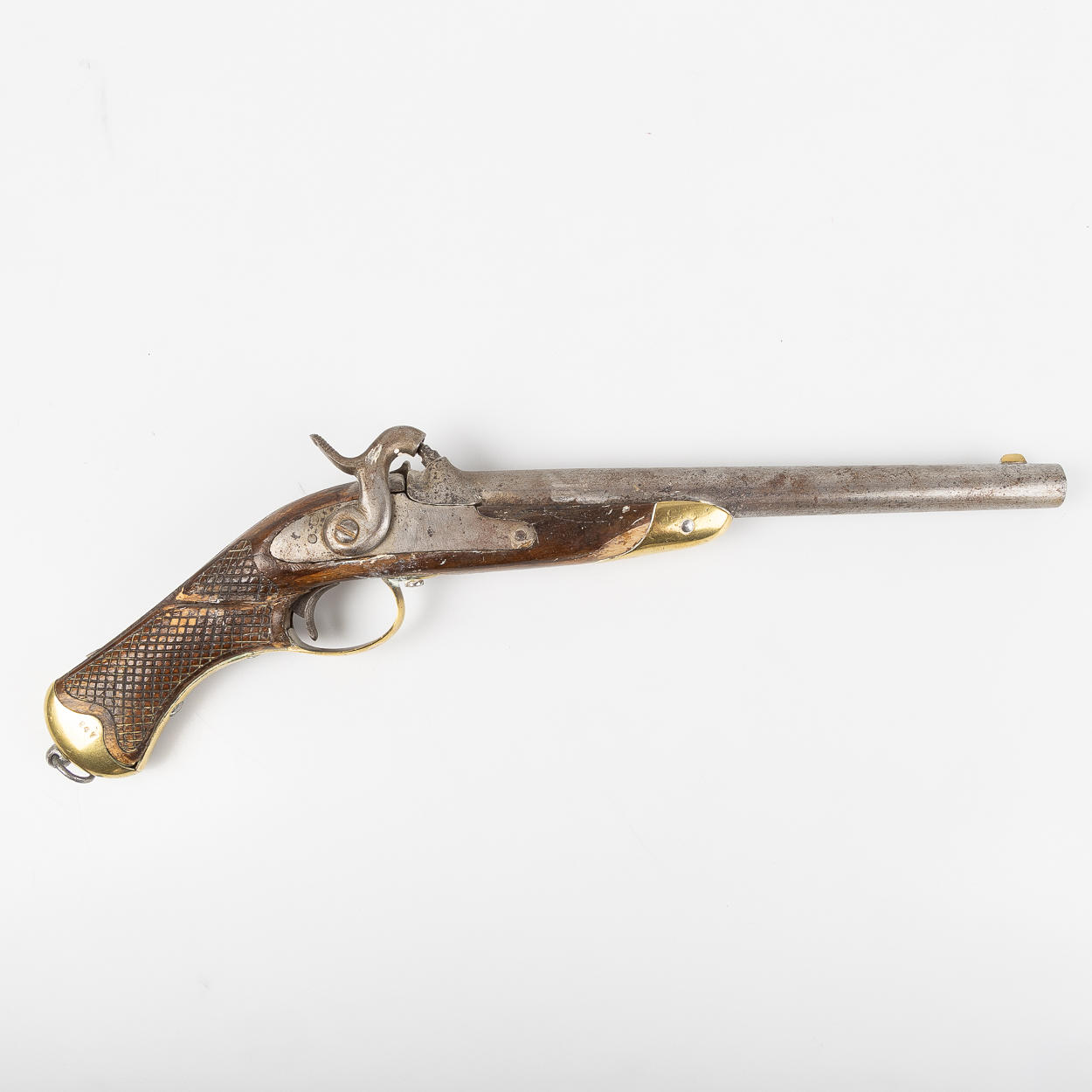 RYTTARPISTOL/STUDSARPISTOL m/1850.