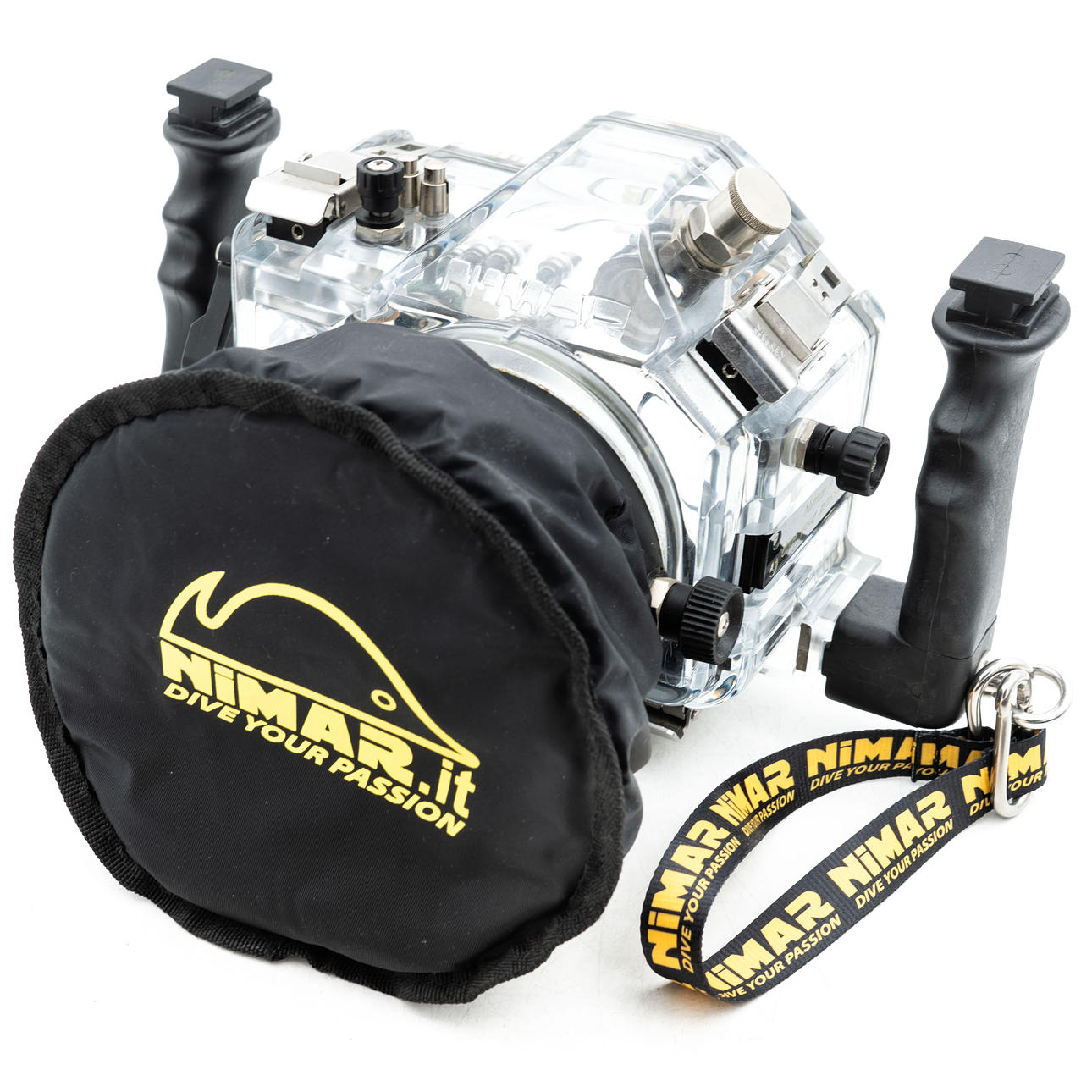 NIMAR. Underwater housing.