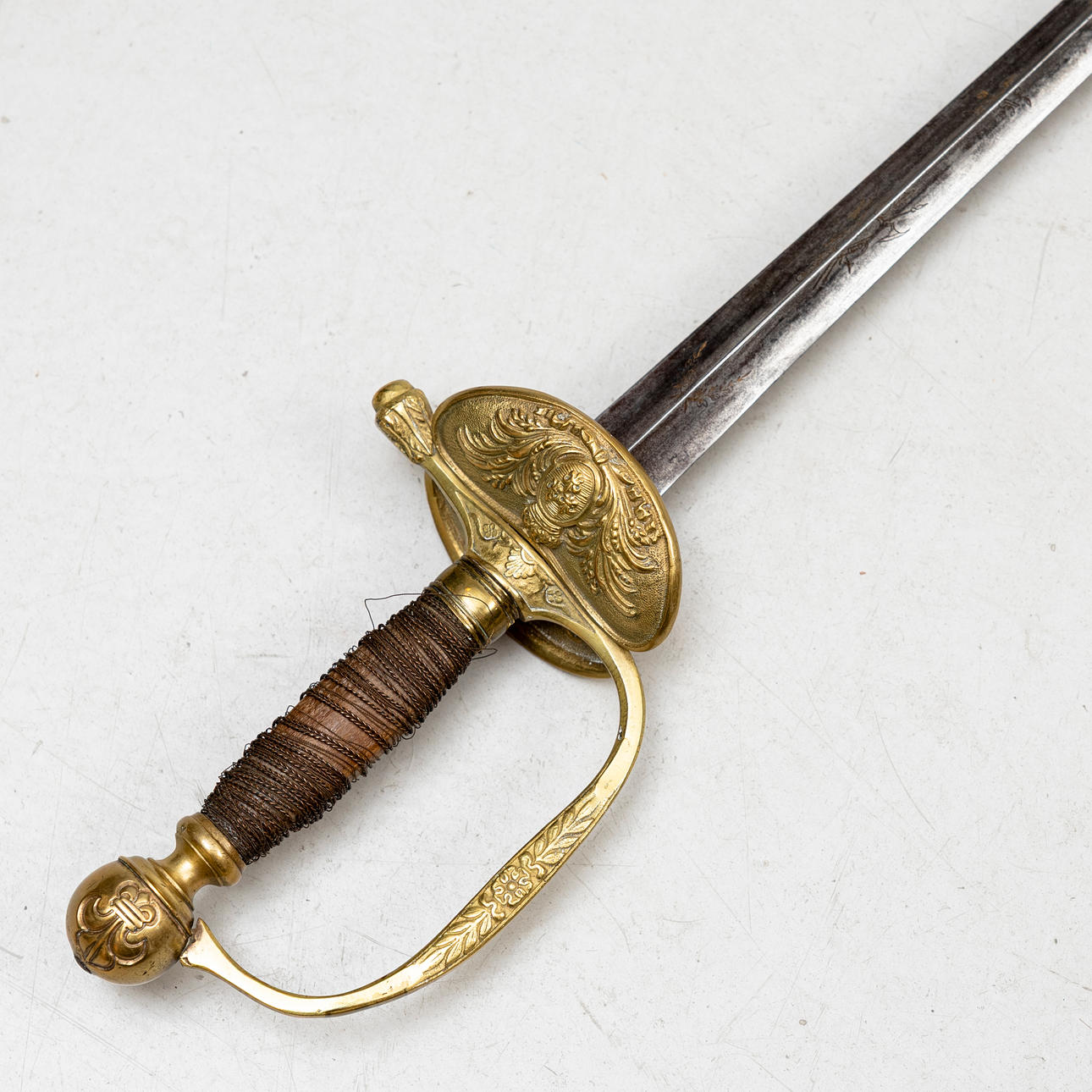 A 19th-century French VÄRJA.