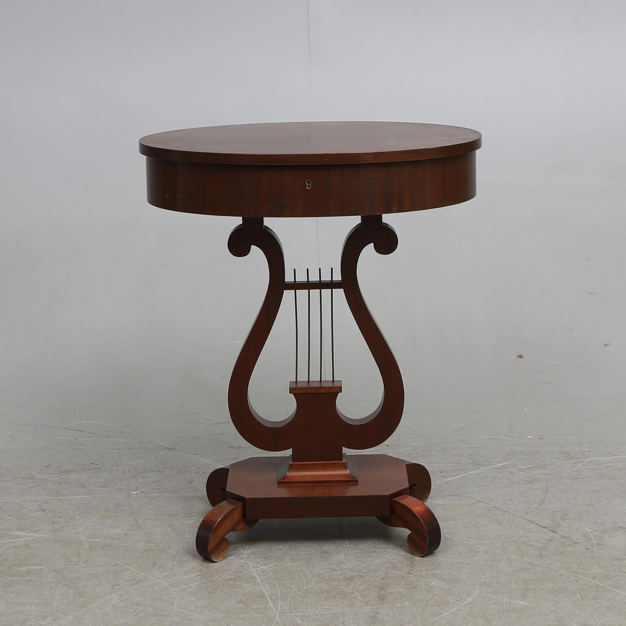 SYBORD, empire-stil, 1900-tal.