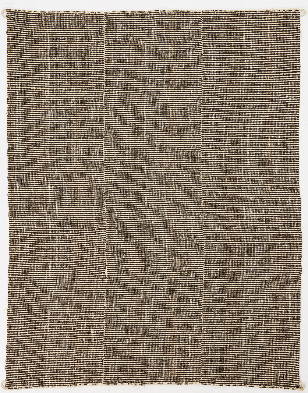 CARPET, PLAIN WOVEN.