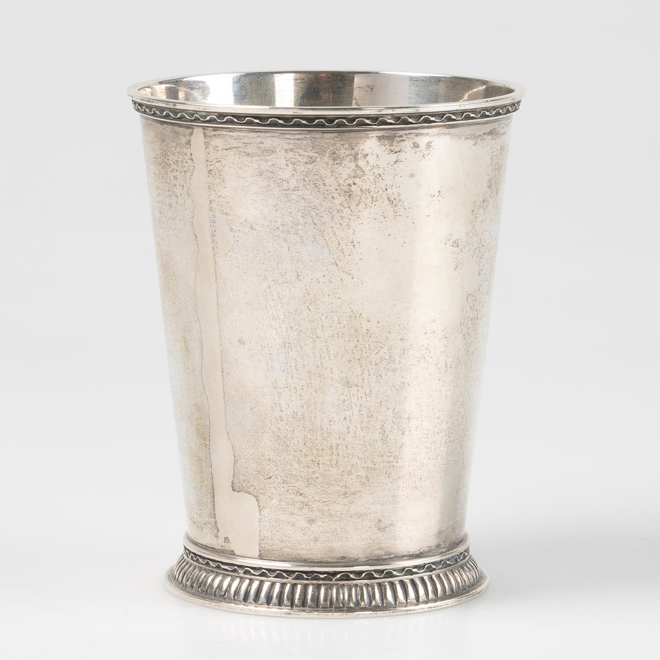 ERIC RÅSTRÖM. A silver vase, 1947, CGR Stockholm.