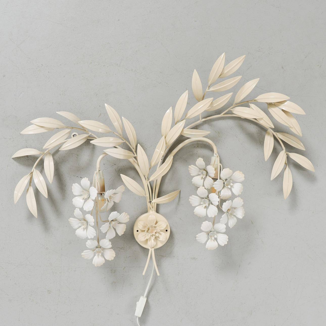 A wall lamp, Ledungs, 20th century second.