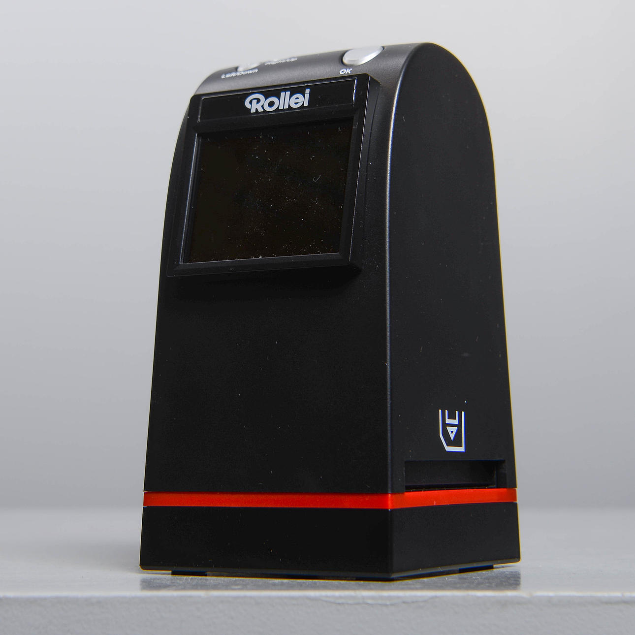 FILMSCANNER, DF-S 190 SE, Rollei, 2000s.