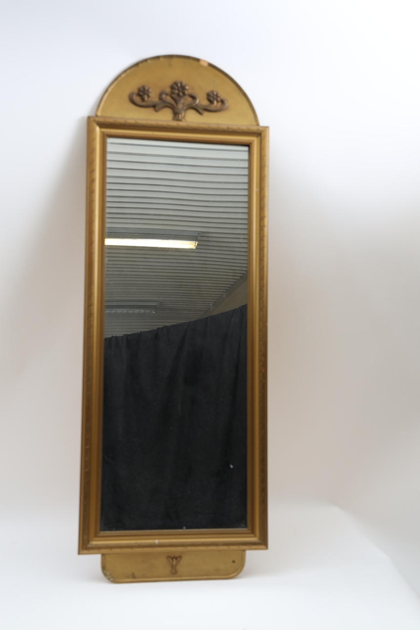 SPEGEL, 1900-talets första hälft.