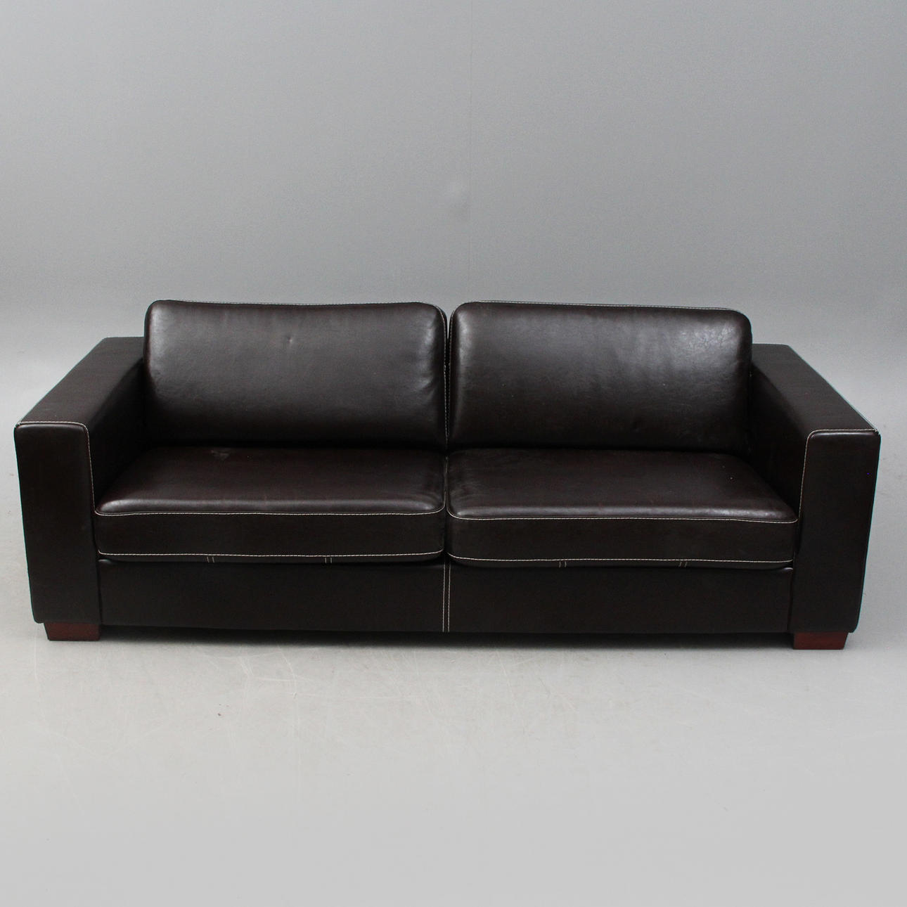 SOFA, imitation leather.