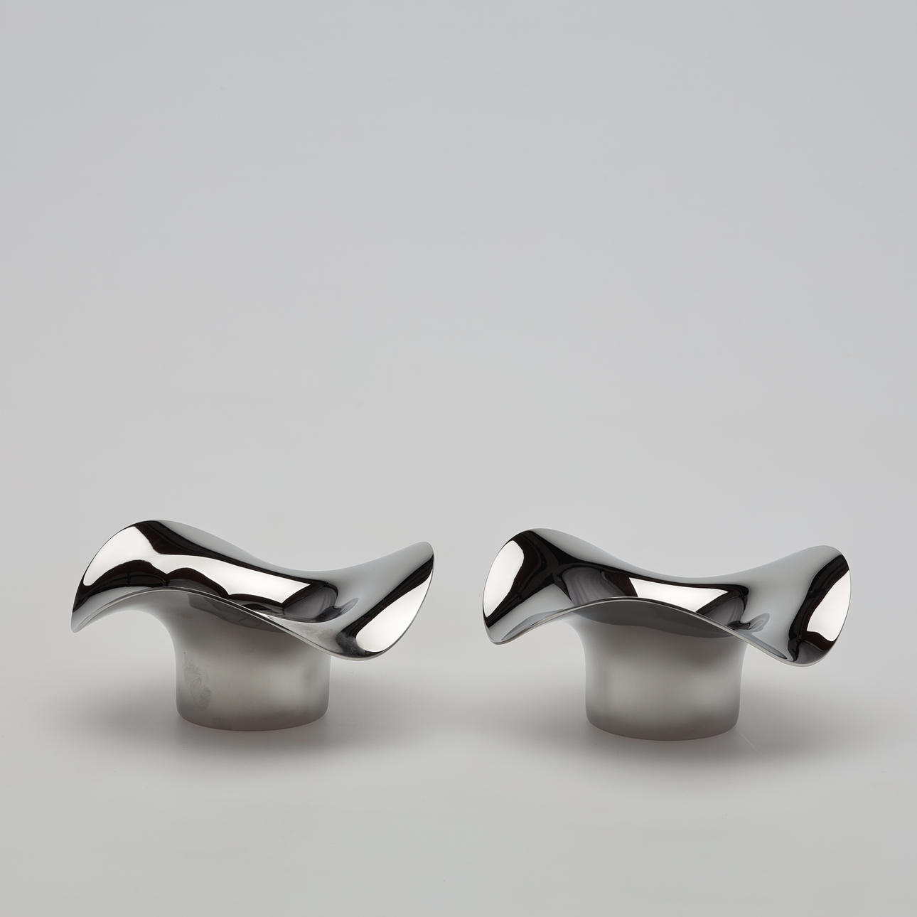 CONSTANTIN WORTMANN. LIGHT LANTERNS, “Cobra” For Georg Jensen.