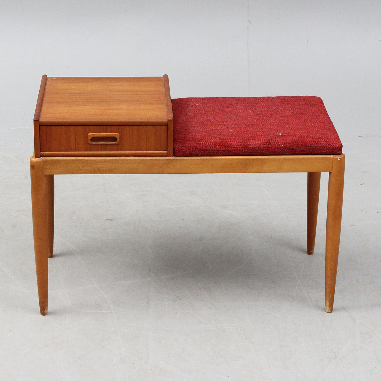 HALL FURNITURE, teak.