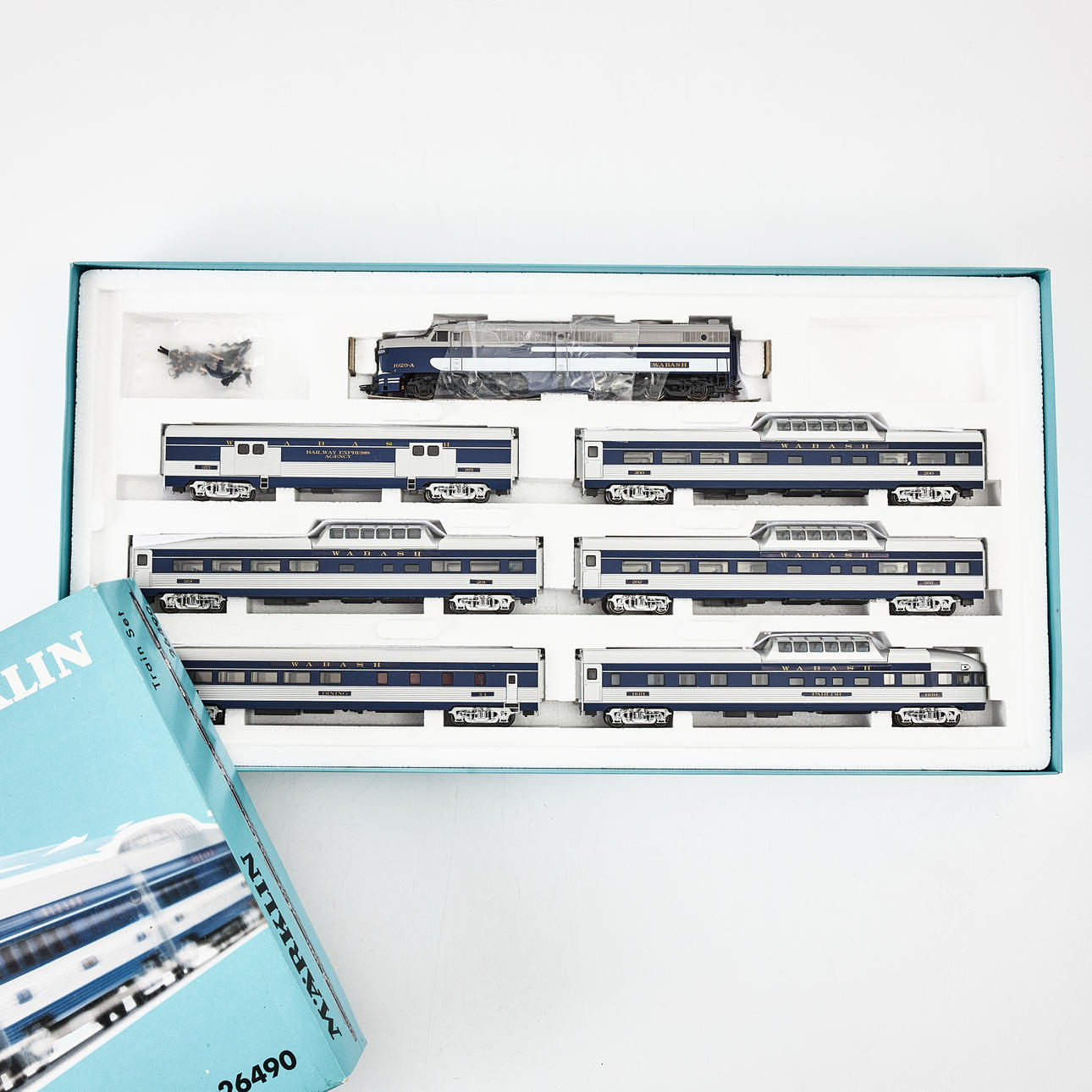 MÄRKLIN, 26490, The Blue Bird, H0.