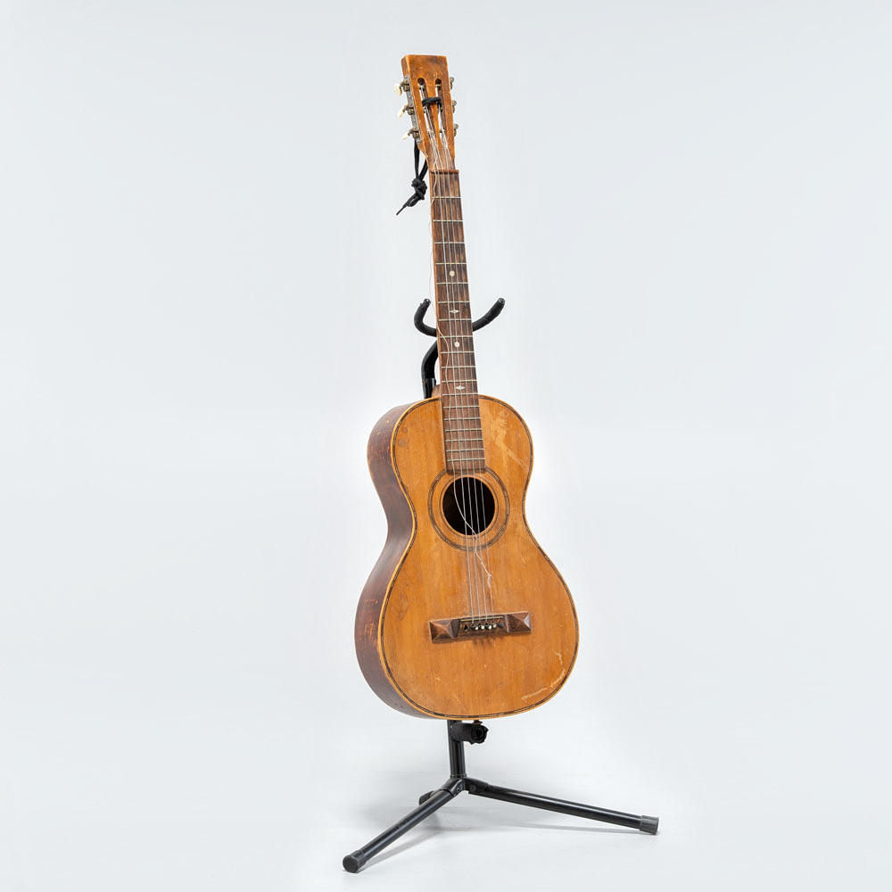 GUITAR, Nässjö, 20th century.