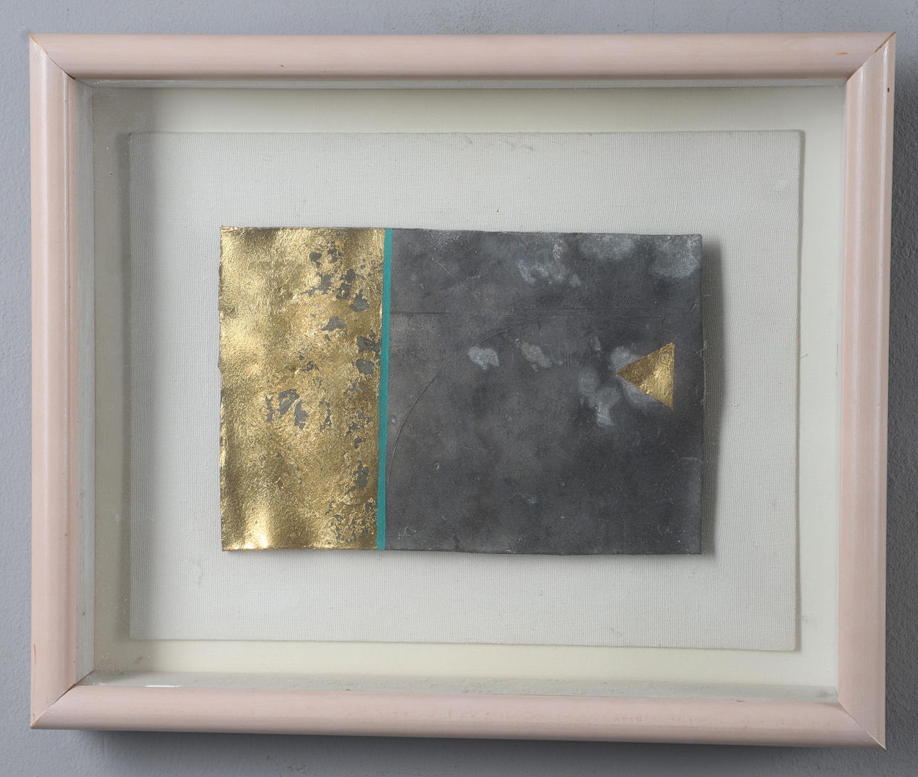 KIT SURREY SGFA (B. 1946). 'TRANSMUTATION I'.