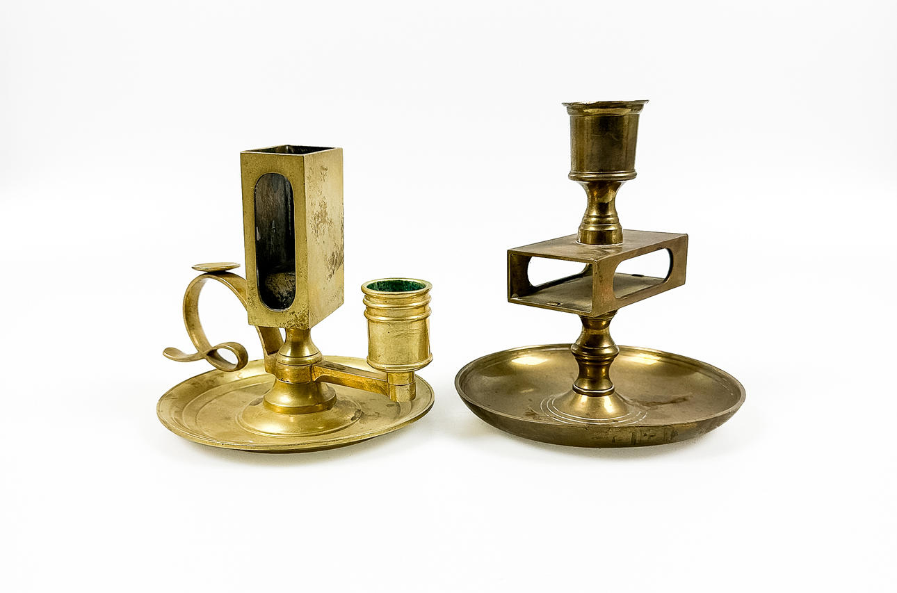 SKULTUNA. Candlesticks 2pcs.