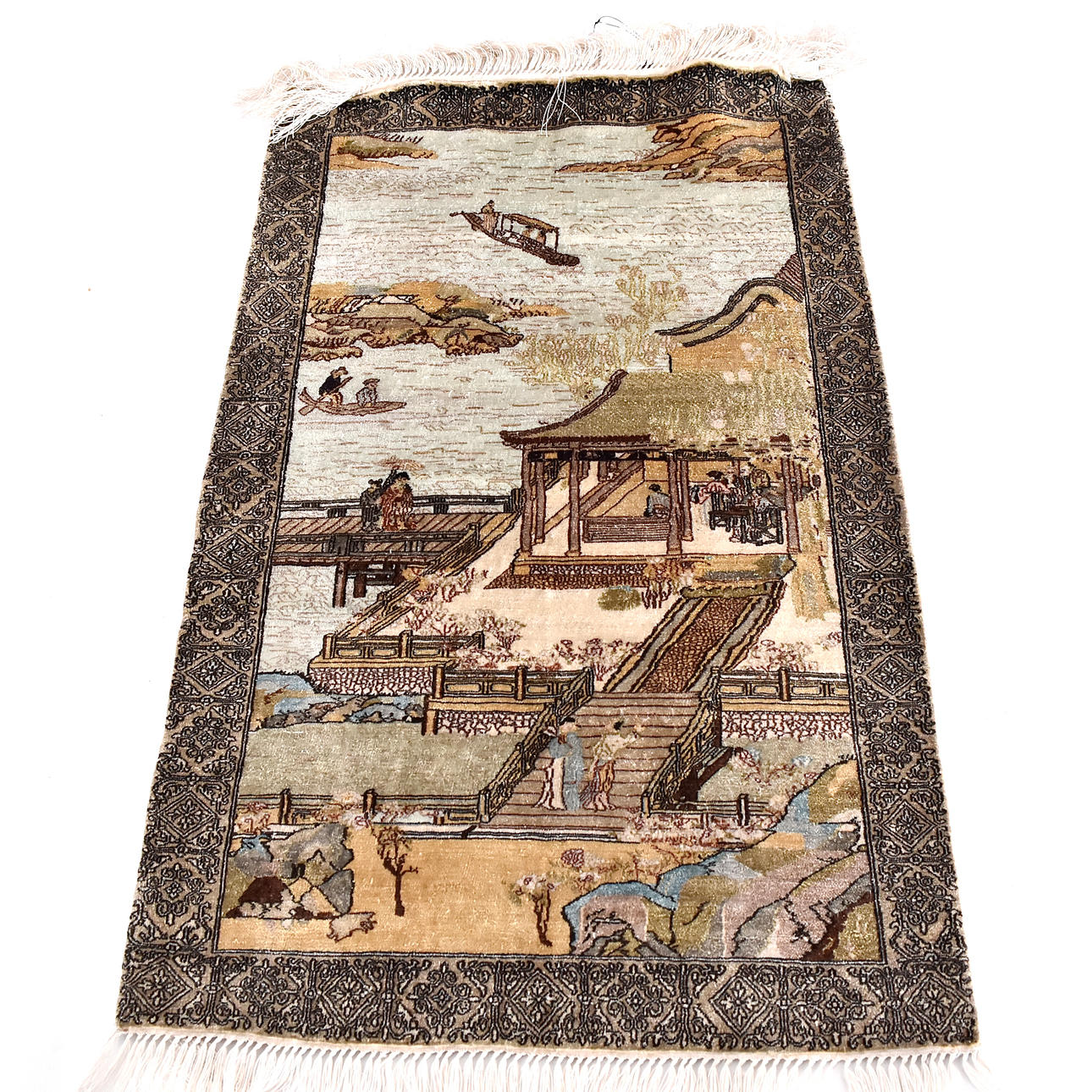 CARPET, damn, old china.