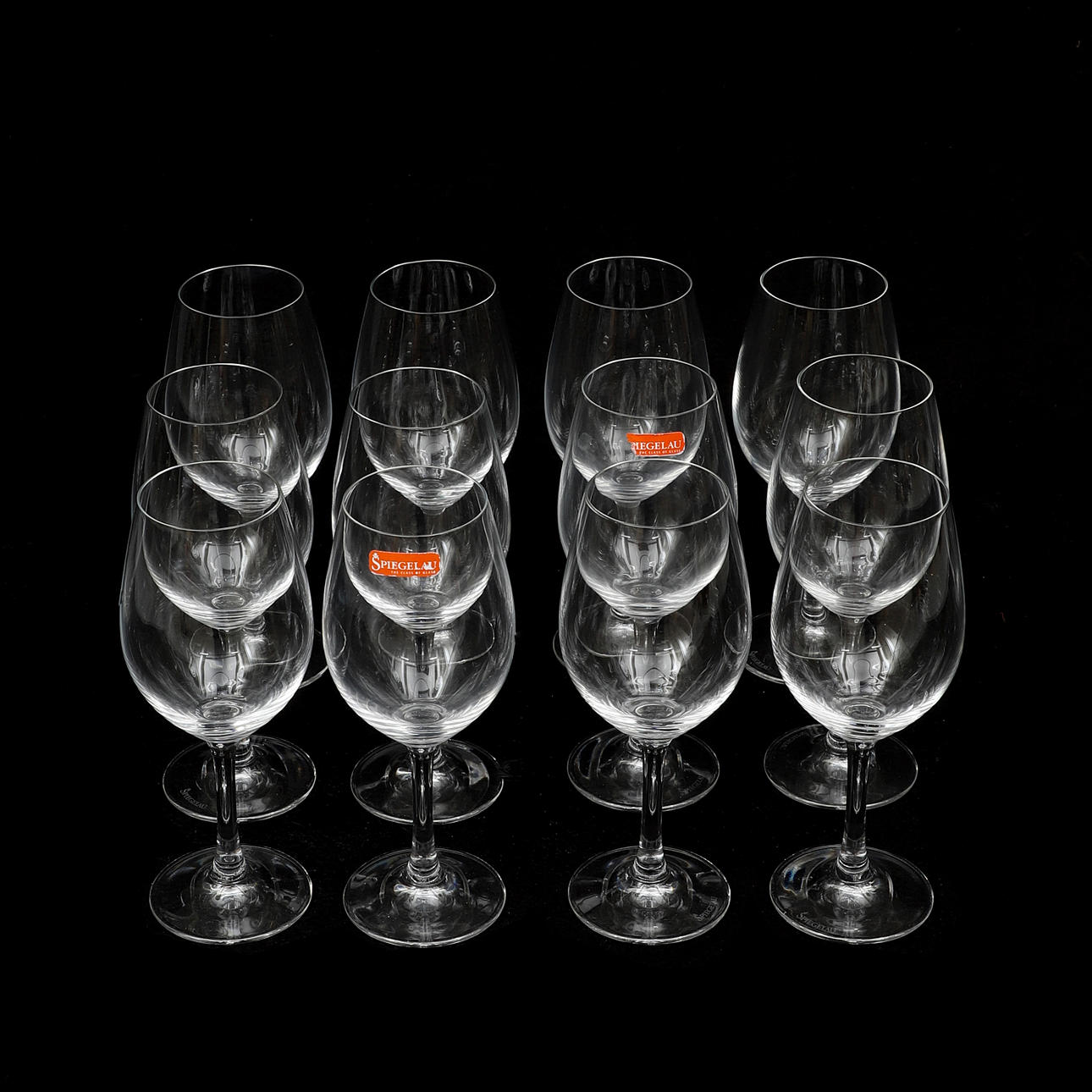 VINGLAS, 12 st, Spiegelau.